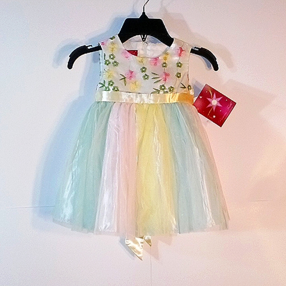 Princess Faith Party Dress